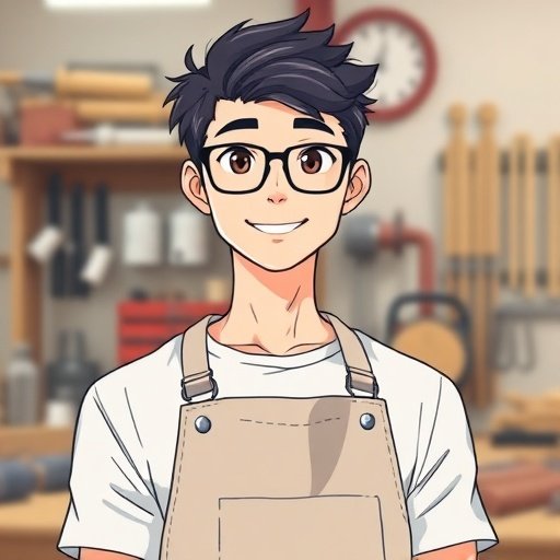 木刀匠人 - 漫画客论坛用户